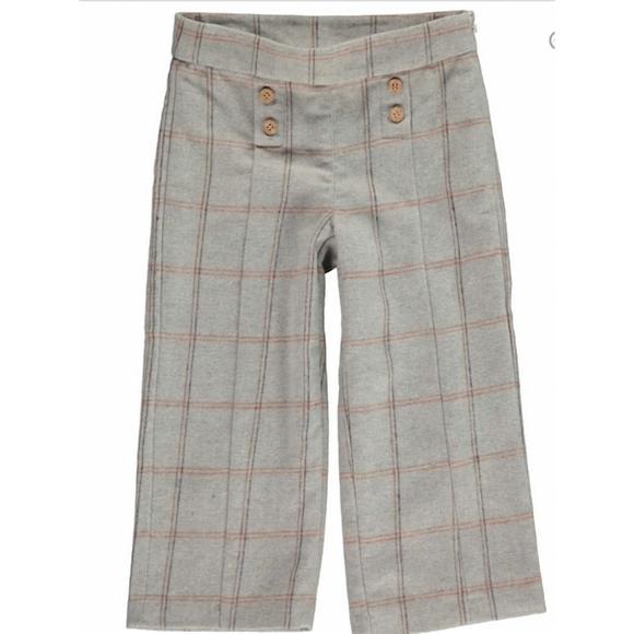 NEW VIGNETTE girls audrey pant in frost - Picture 1 of 1